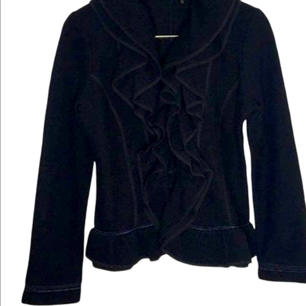 Magaschino wool blazer